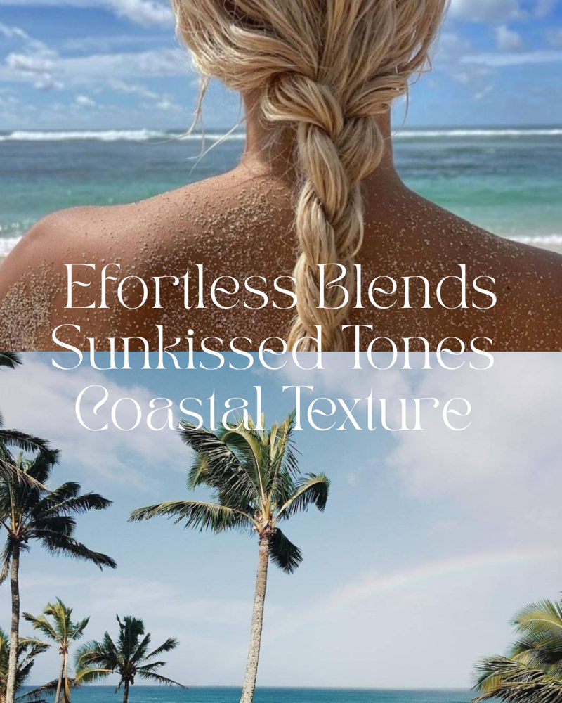 THE SUNKISSED STRANDS