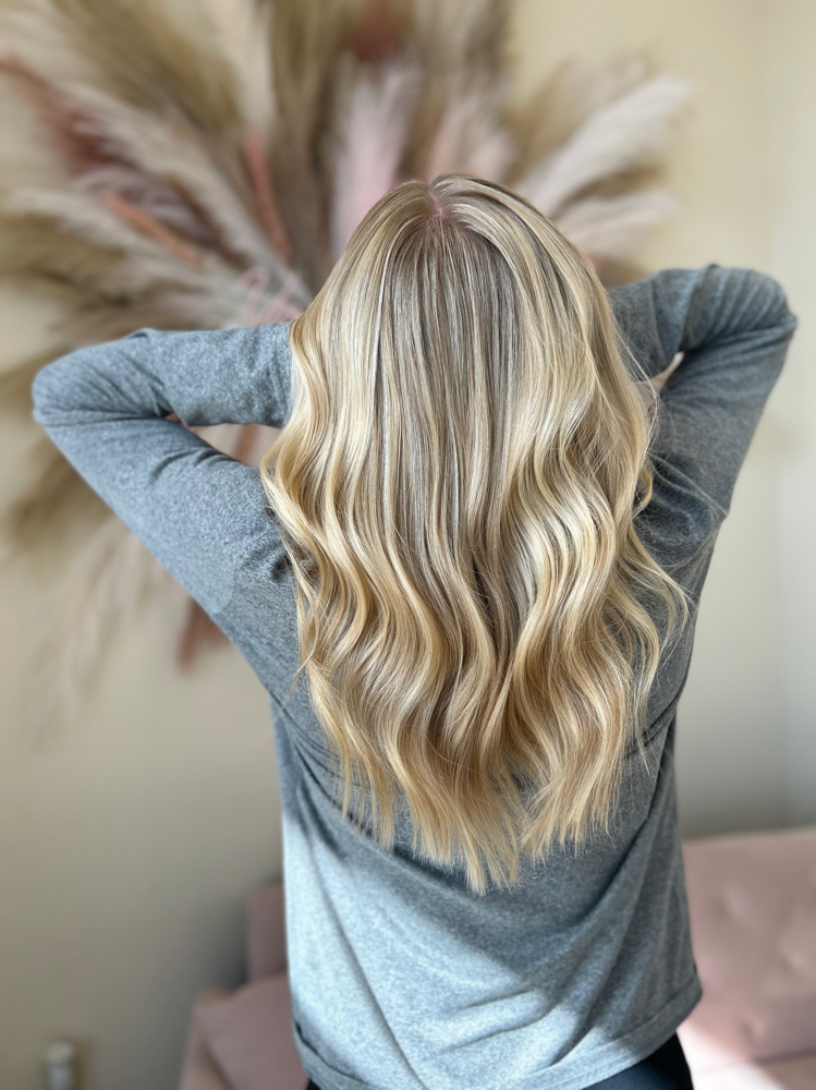 Haircut And Style