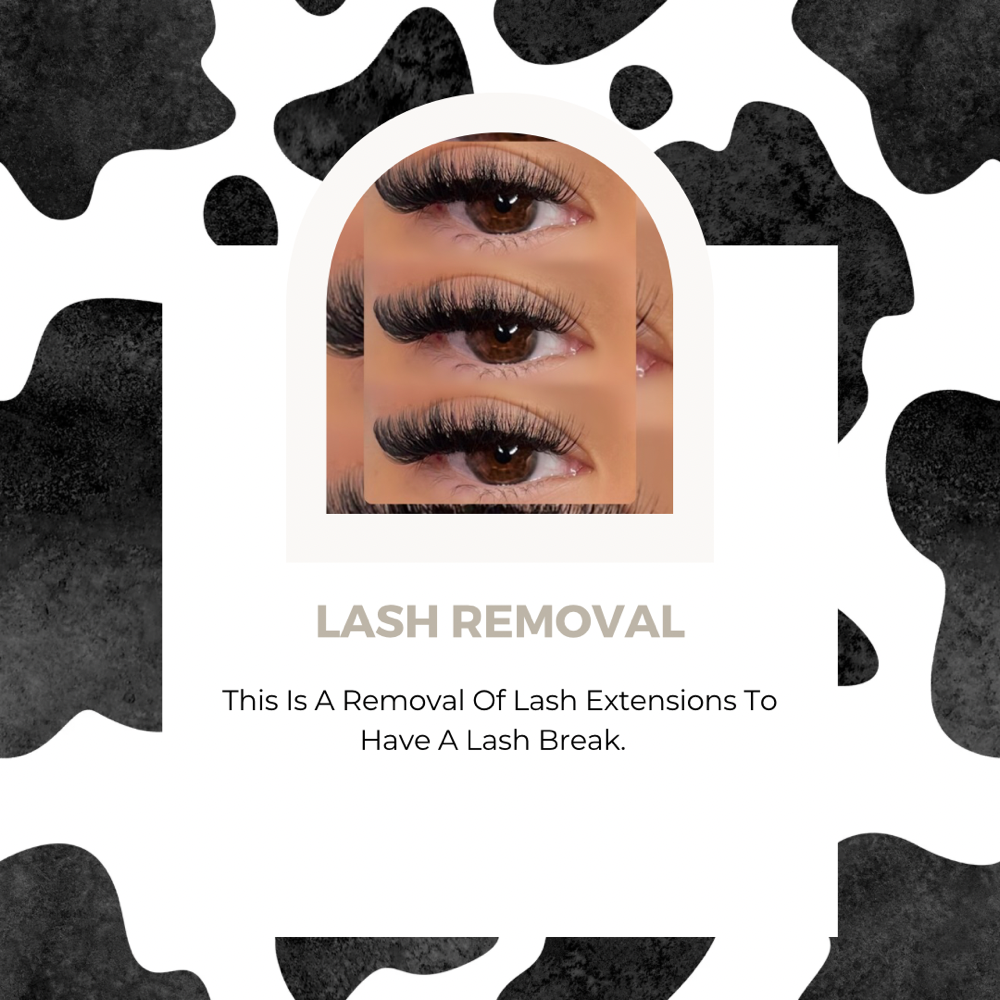 lash removal