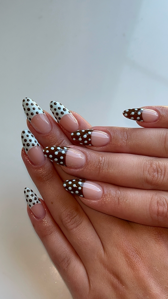 GEL-X - S/M (FULL SET OR  4+ WEEKS) at Nailed By Skyy in Amityville, NY