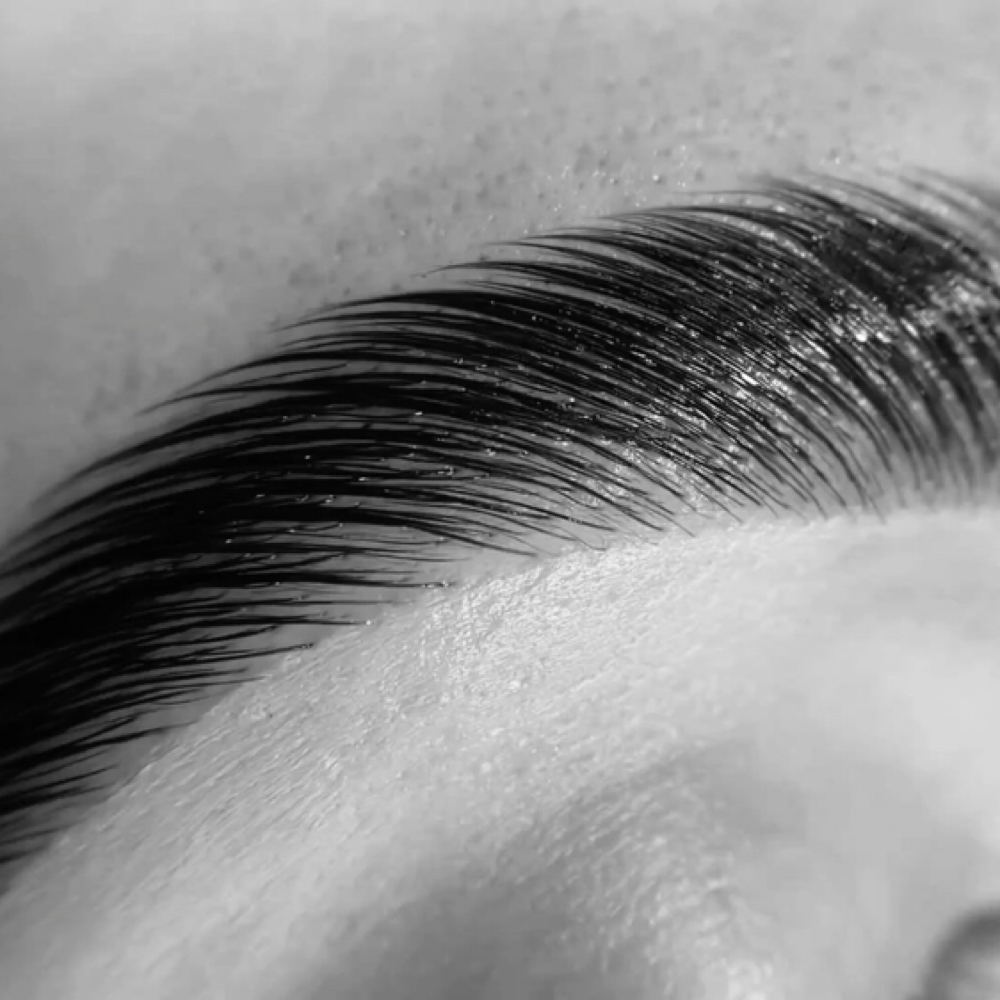 Defined Brow Package at glorified studios in Youngstown, OH
