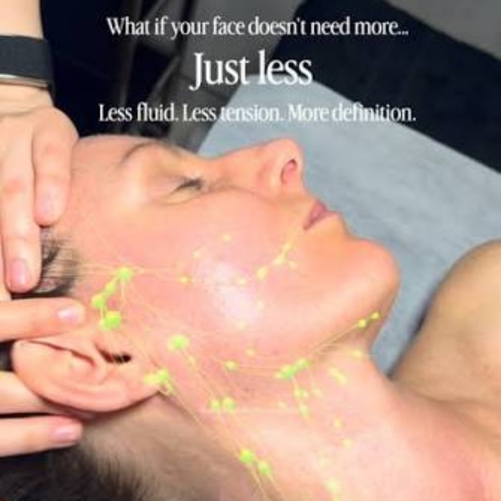 Lymphatic Drainage Cup & Cleanse at Upper Level Massage in Rutland, VT
