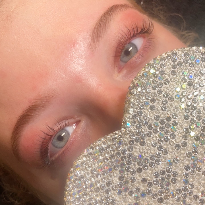 Keratin Lash Lift & Stain