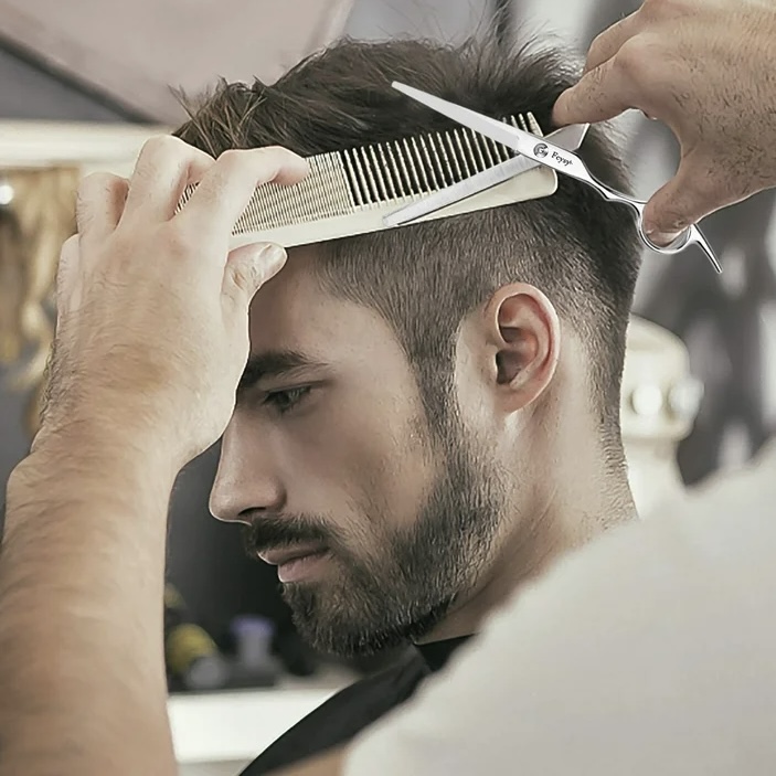 Men’s Haircut (Not Excepting New)