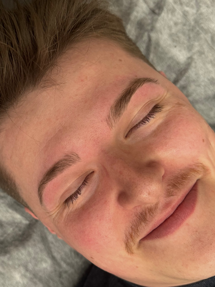 Eyebrow Wax