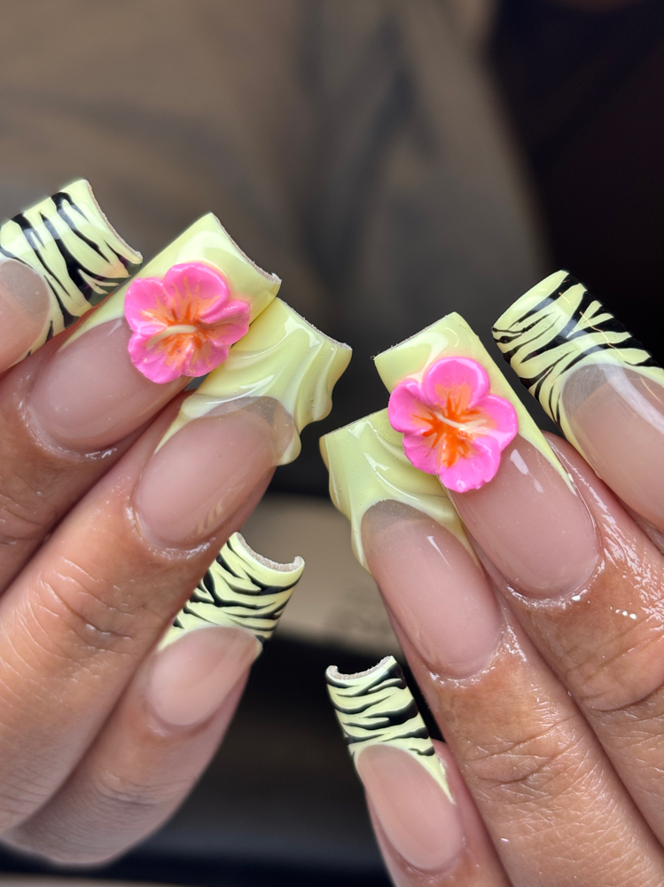 Nail Art | level 4