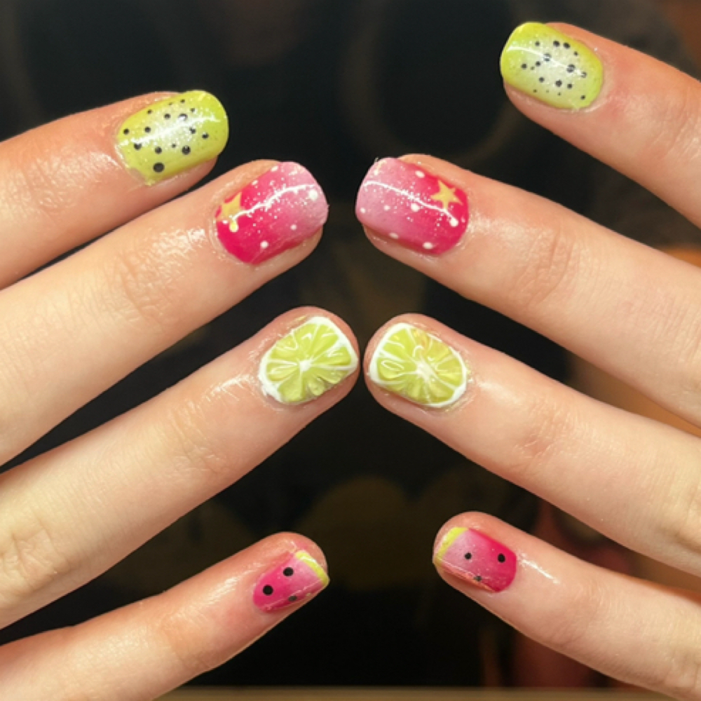 Structure Gel Manicure at Cosmetics By Em, LLC in Frostburg, MD