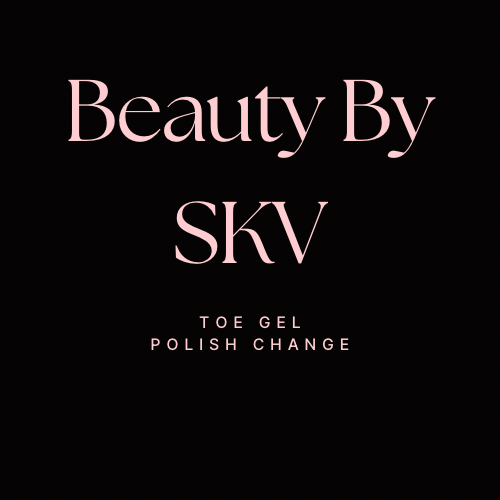 Toe Gel Polish Change