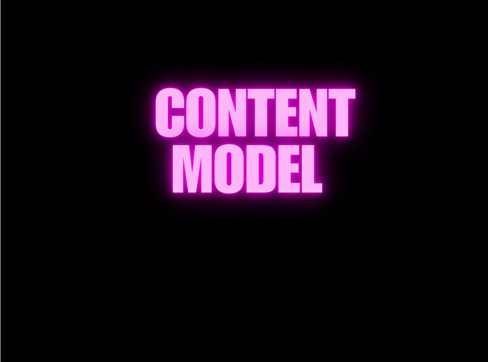 MODEL WAX