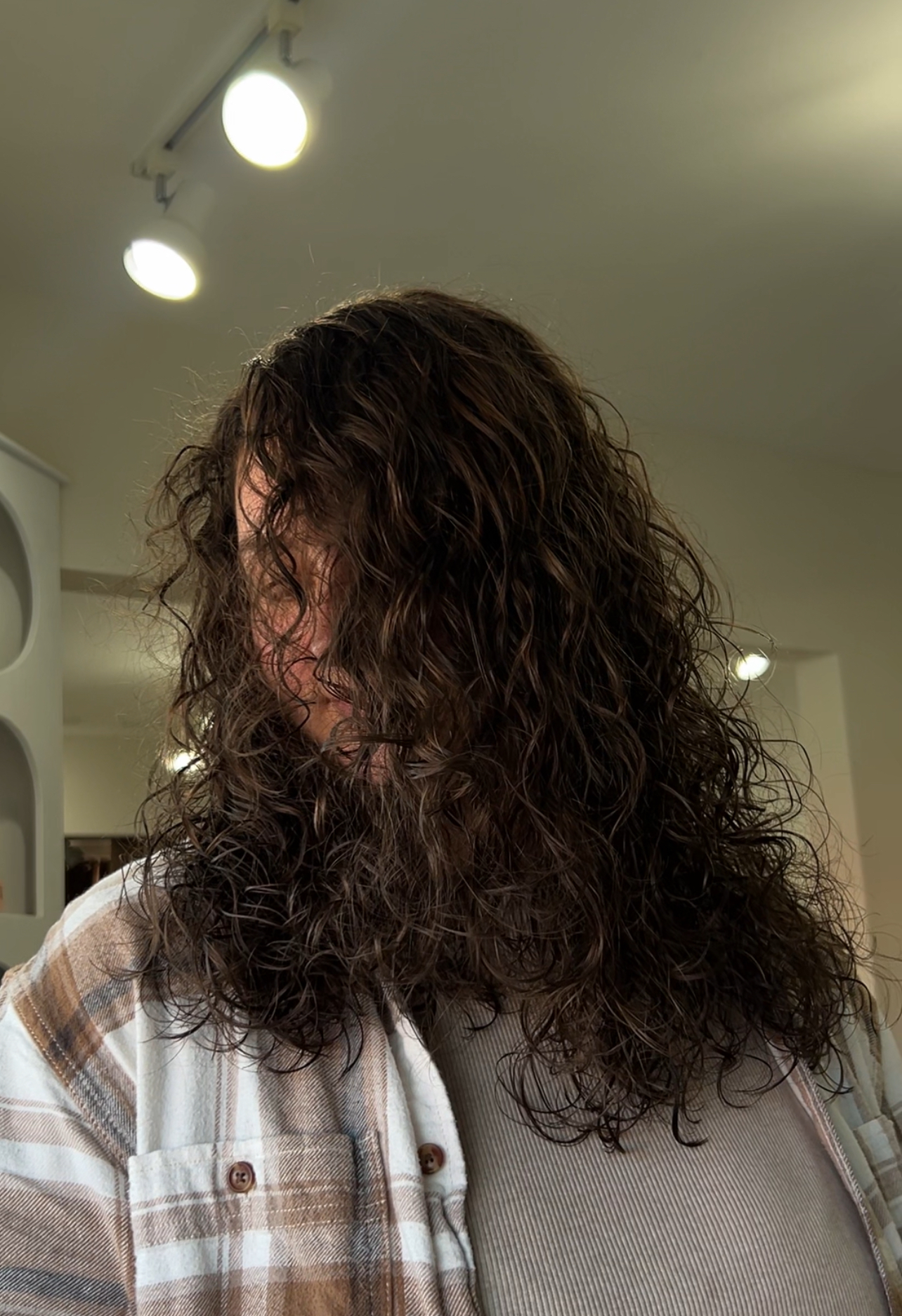 Advanced Cut + Blowout