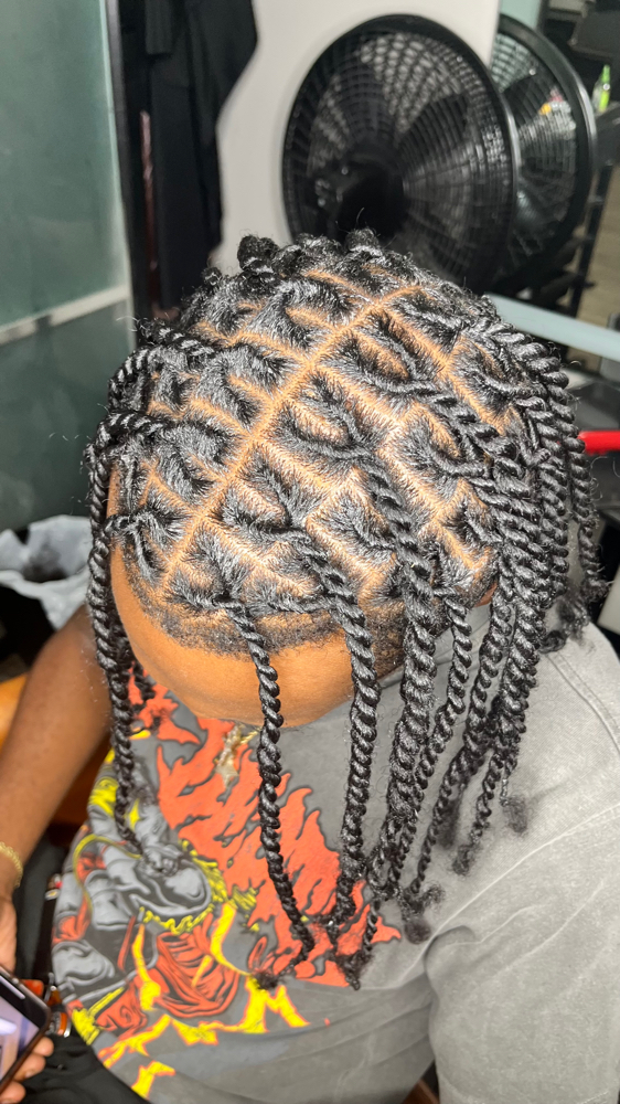 Kamikaze Twist