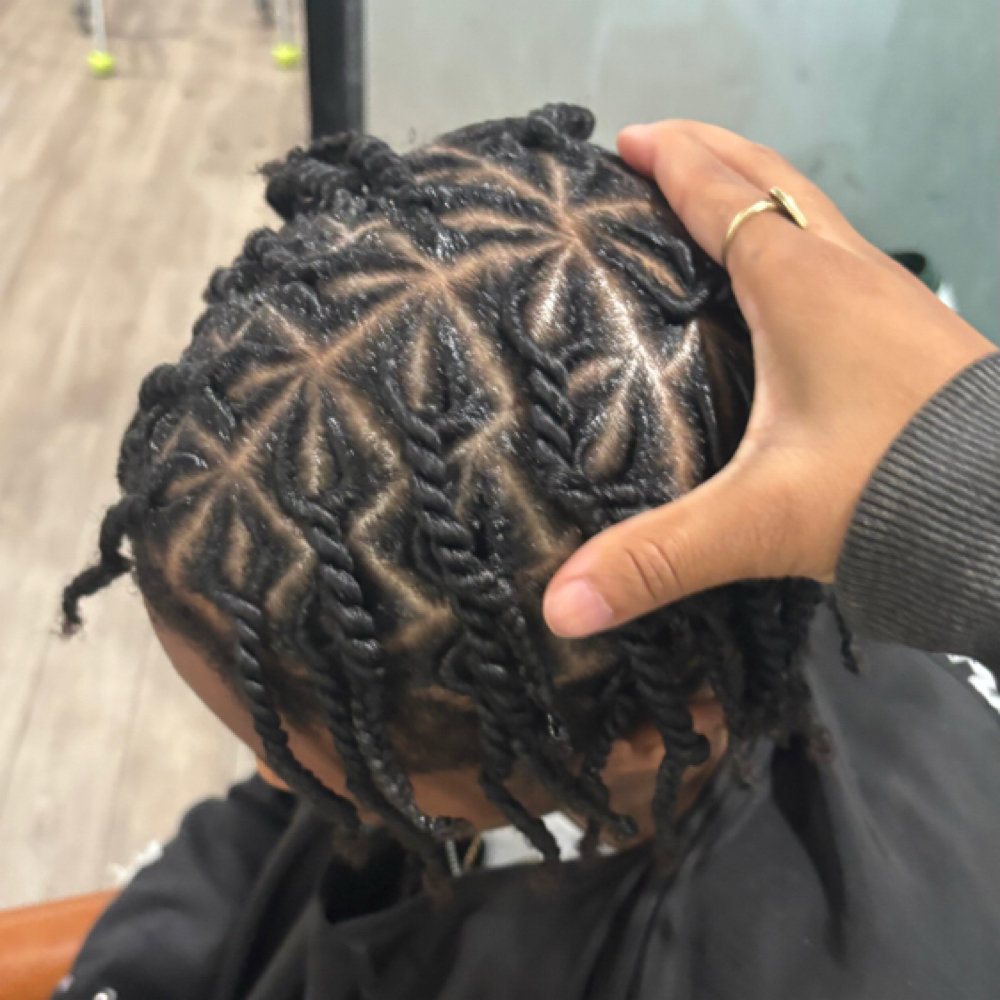 Kamikaze Twist at TopTier Styles in South, SC