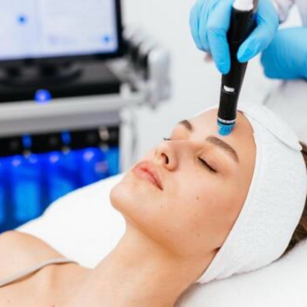 Hydrafacial at Inner Beauty by Esther in Albany, OR