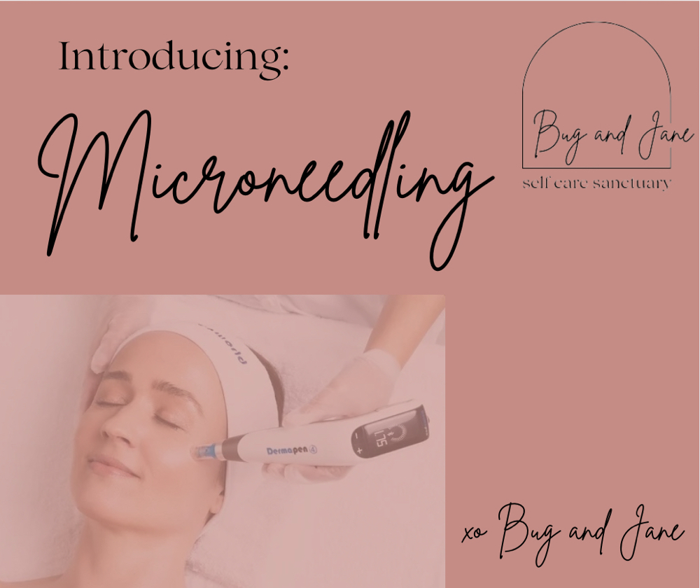 Microneedling Consultation