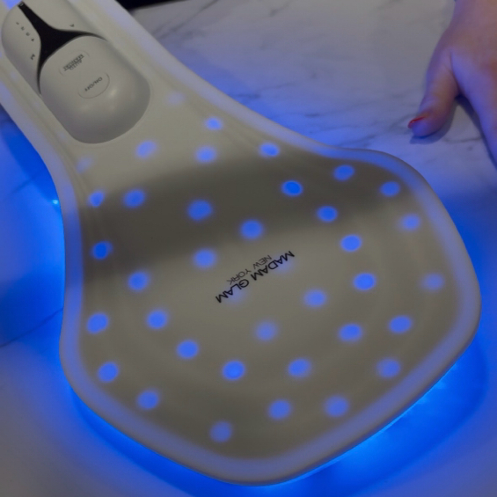 LED Light Therapy Add-On at Hard Gel by Mae in Palm Bay, FL
