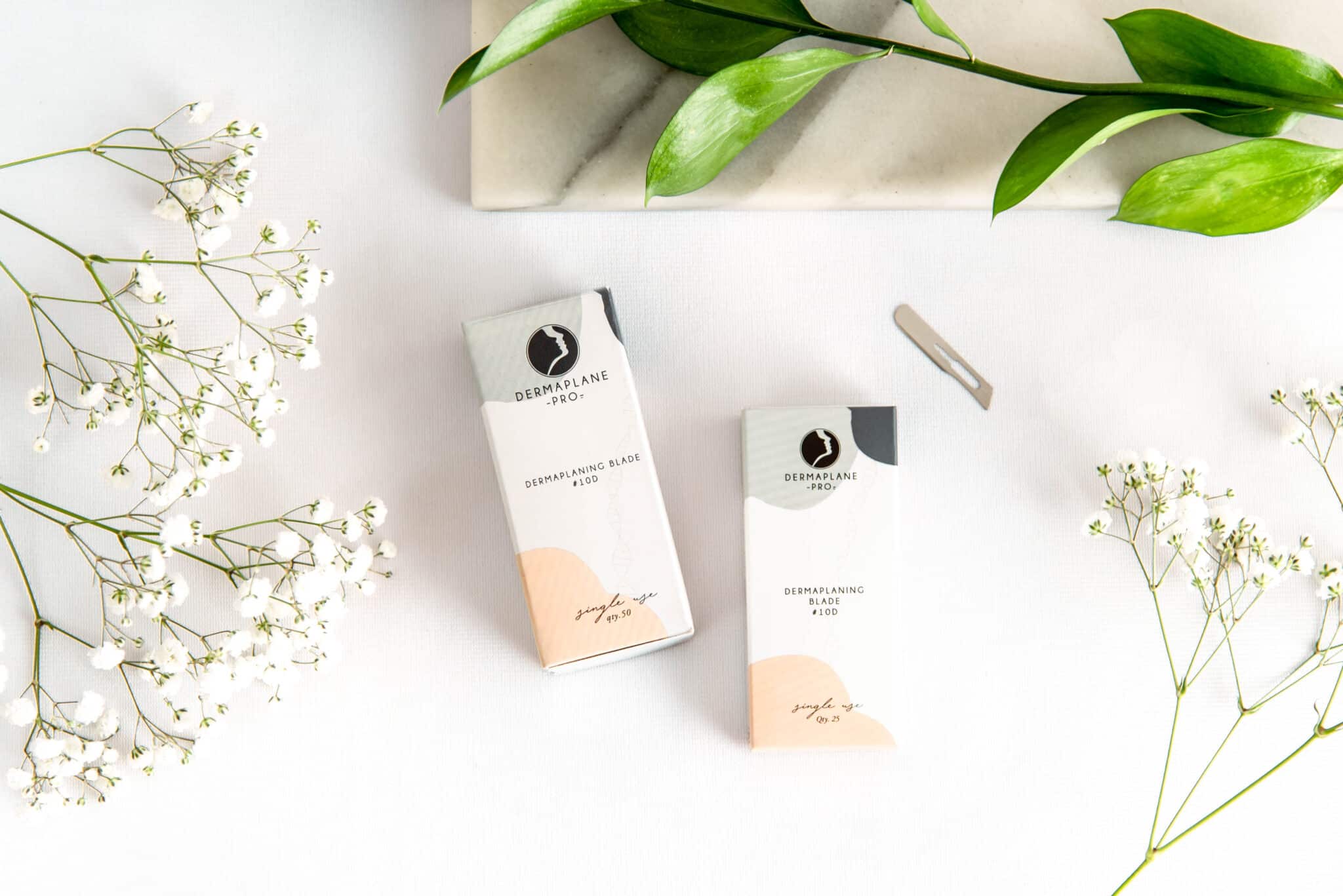 A DermaplanePro Facial