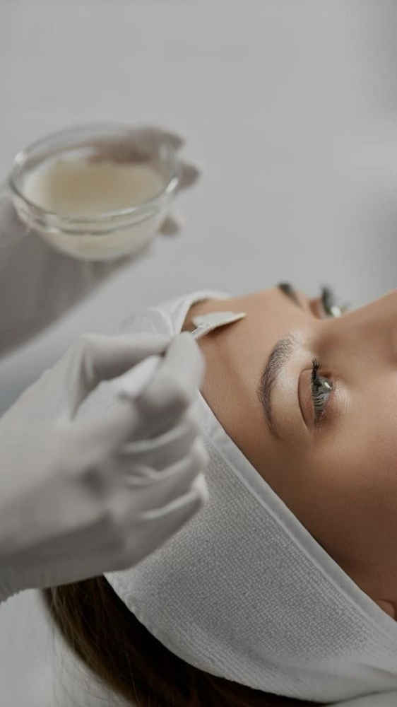 Custom Cosmeceuticals Facial + Peel