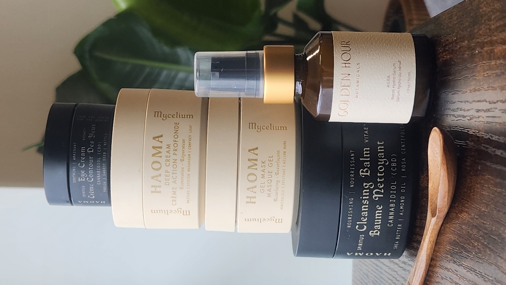 Organic Mini Facial Add