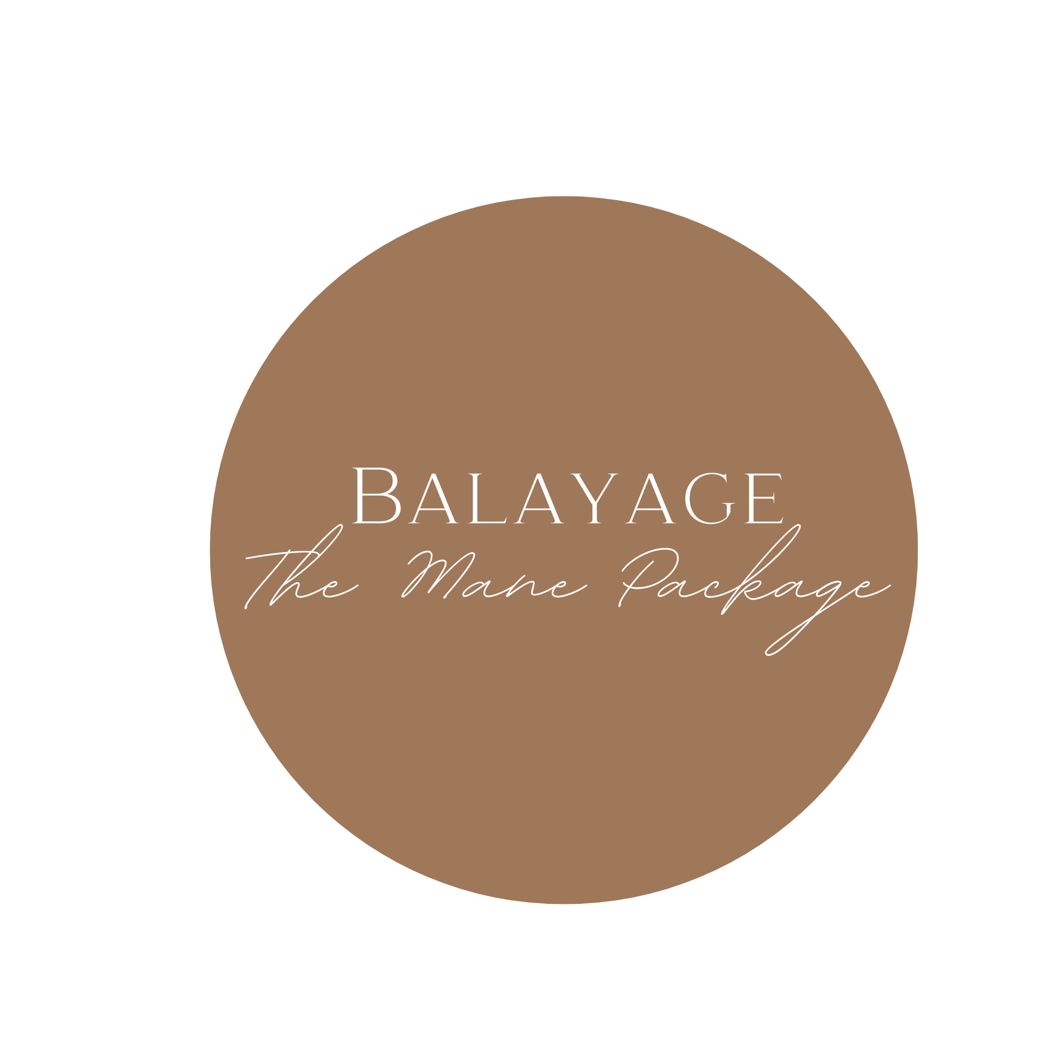 Lived-in Balayage Package