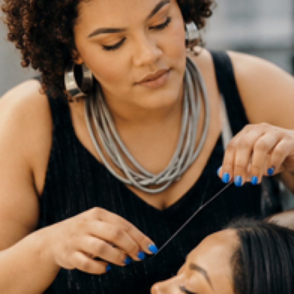 Eyebrows Threading at Vitiligo Beauty Co. in Little Elm, TX