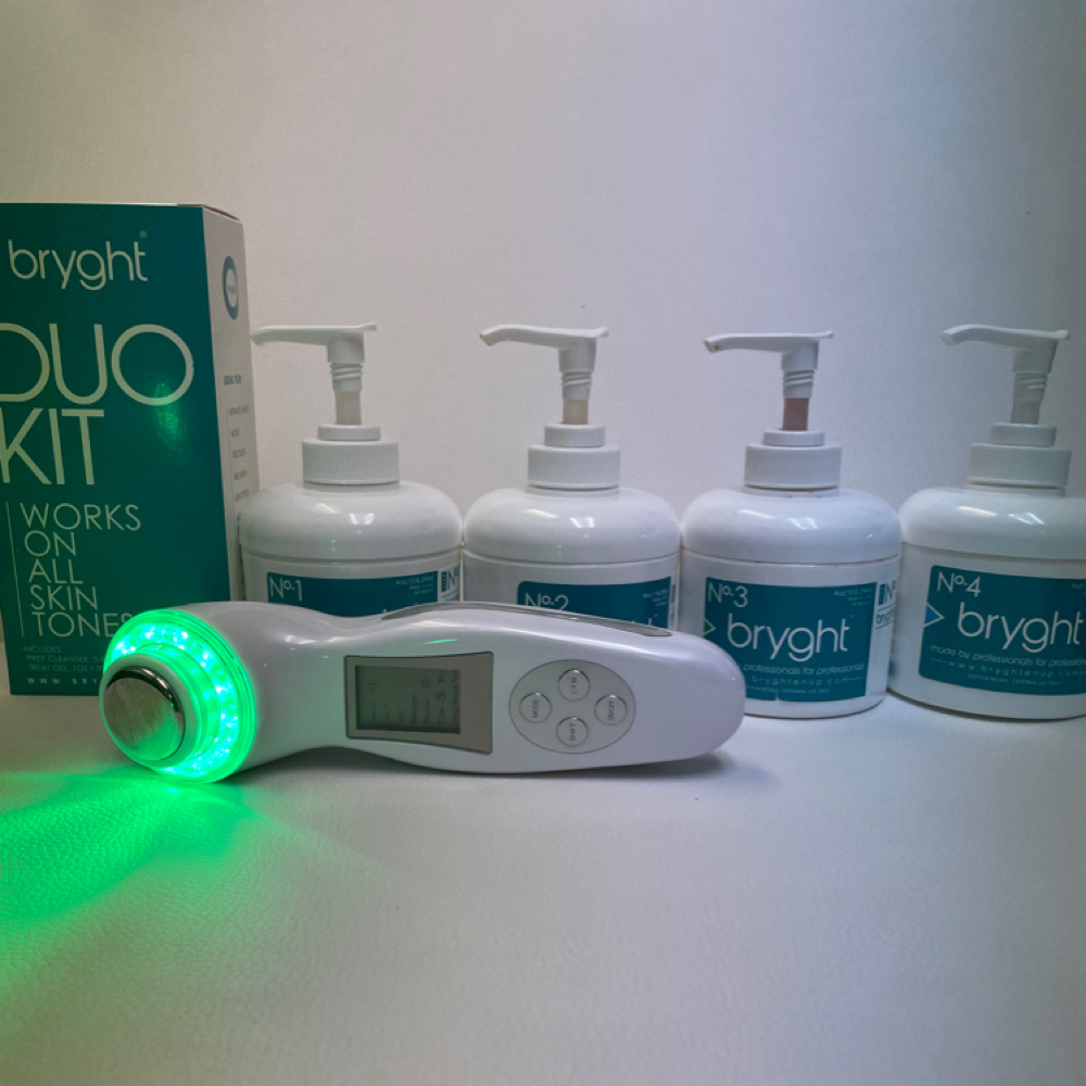 Bryght Skin Brightening Treatment at Wicked Waxing Studio in Lexington, KY