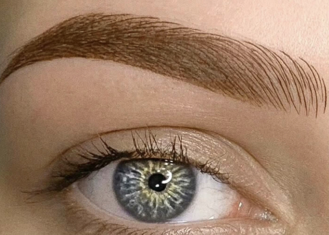 Combination Brows