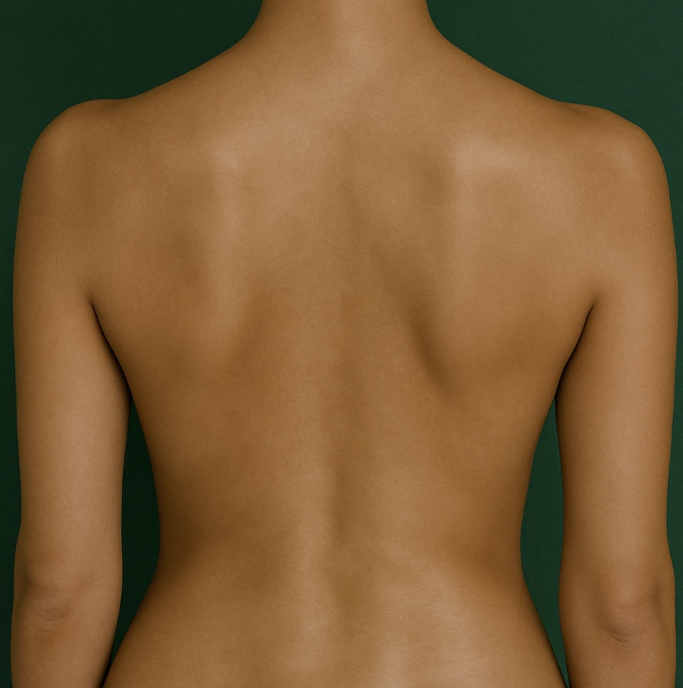 Back Sugar | Female 45-60 minutes