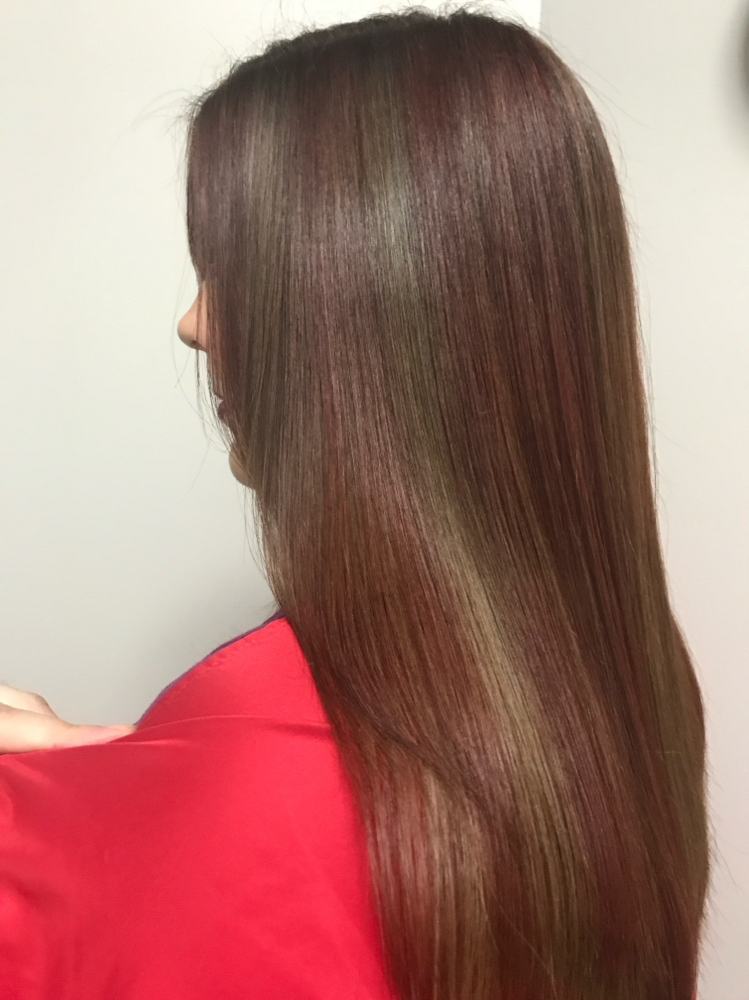 Color Touchup