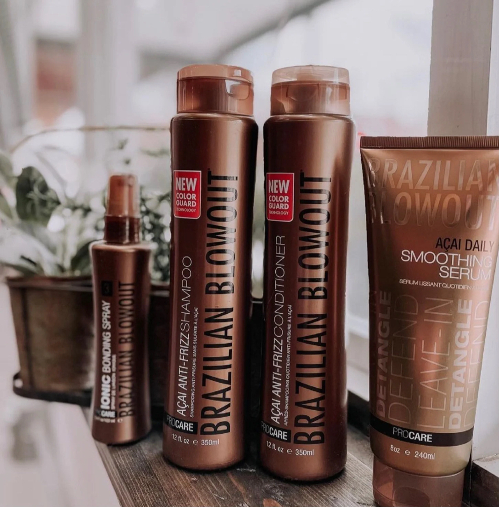 Brazilian Blowout