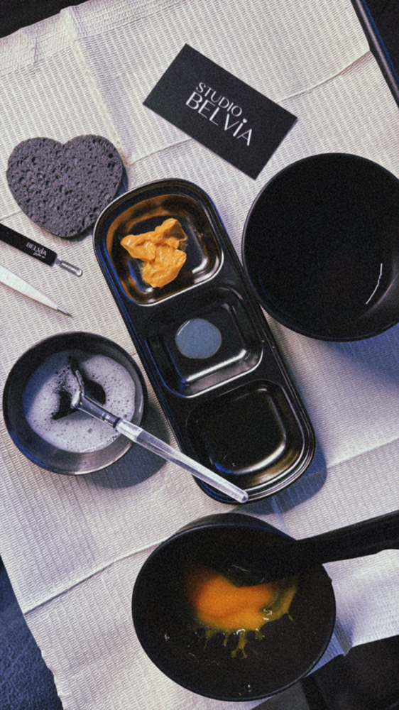 NOVEMBER VAJACIAL ( With Wax )