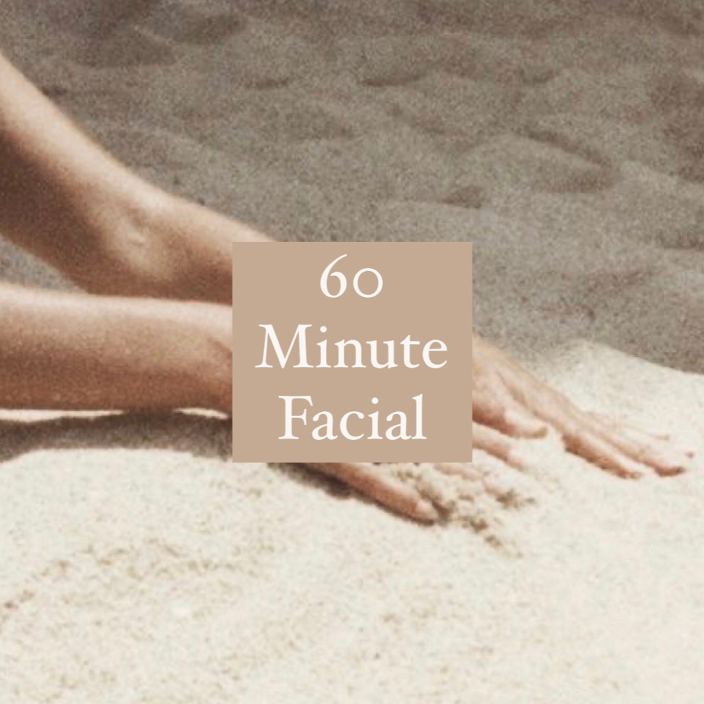 60 Min Facial