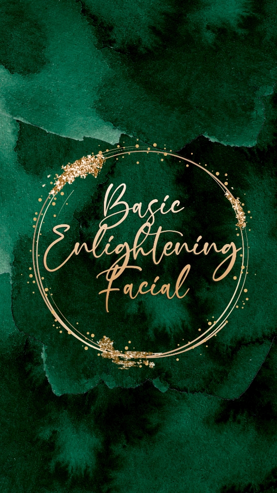 Enlightening Express Facial