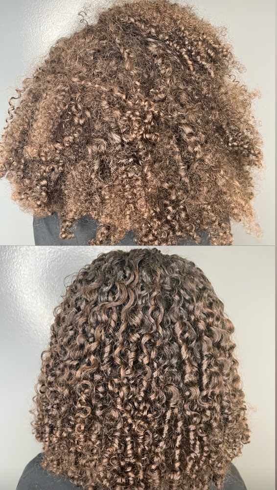 Curl Transformation