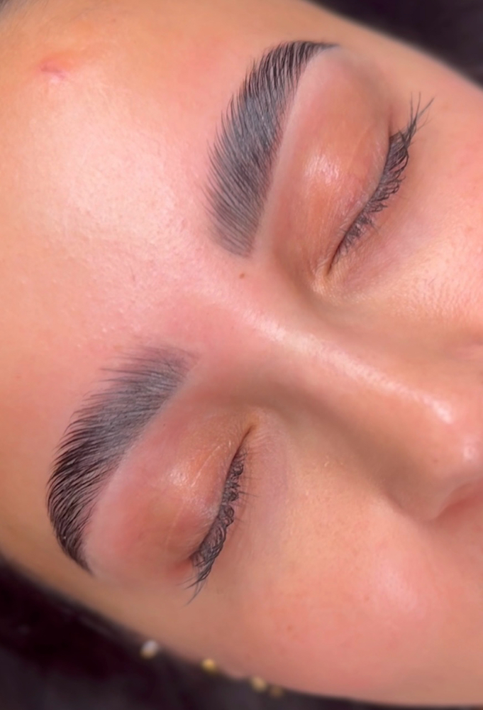 Signature  Brow Lamination /Tint