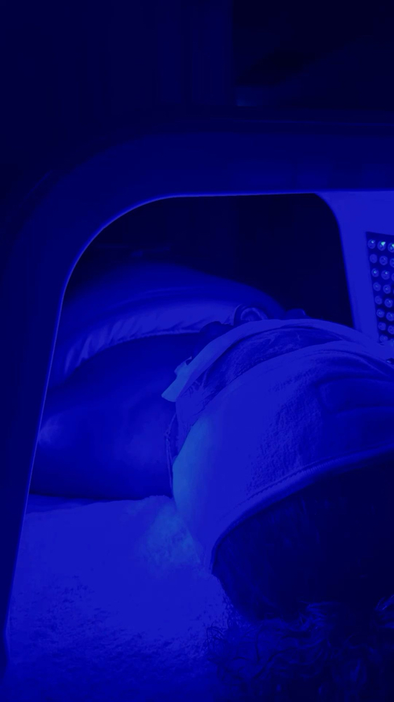 Acne LED Facial at Esthetics By Bailey in Crossville, TN