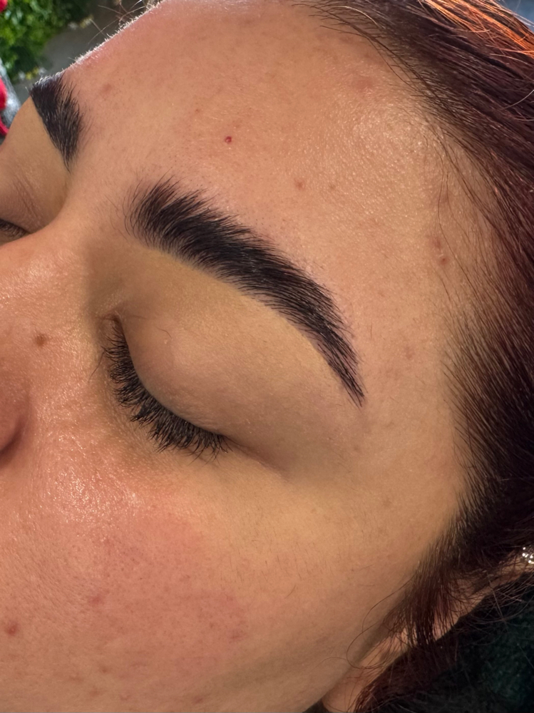 Brow Lamination
