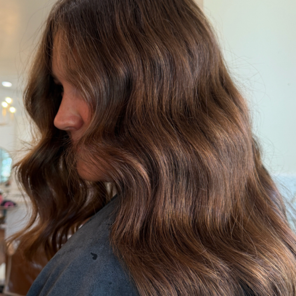 hair color at My Hair Grl in Lafayette, LA