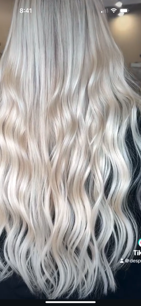 Handtied Extensions