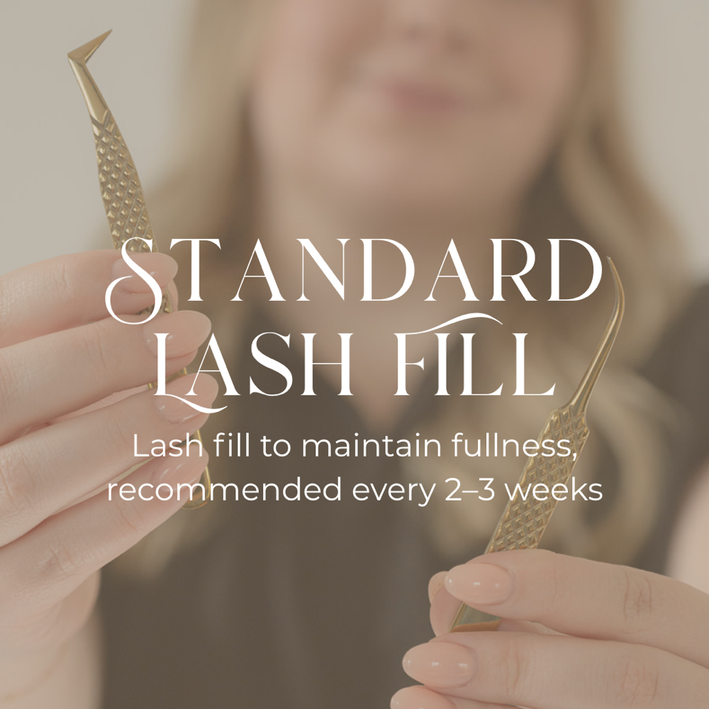 Standard Lash Fill