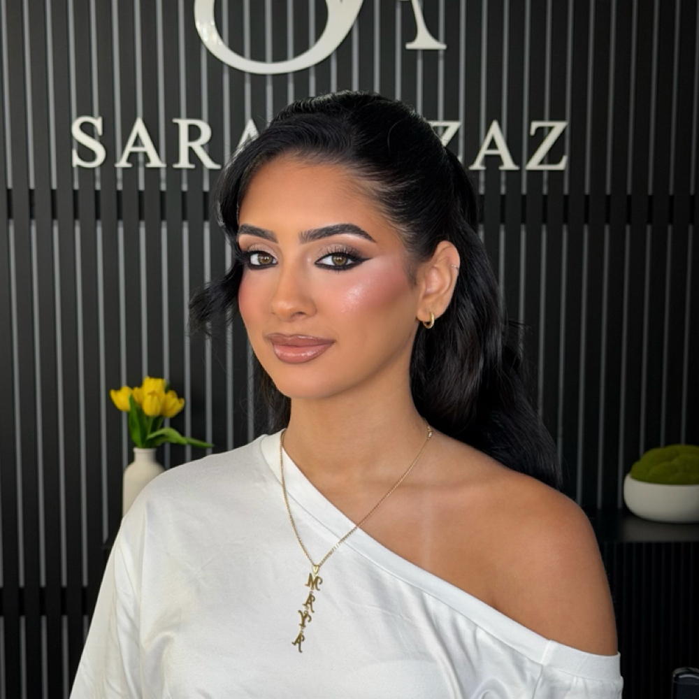 Bridal Trial W/Dana (REQUIRED) at SarahAzazMakeup in Dearborn, MI