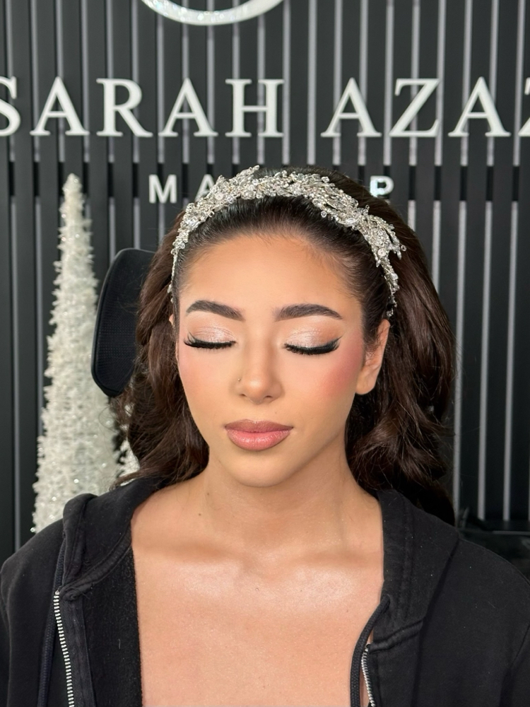 Bridal Trial With Dana (REQUIRED)