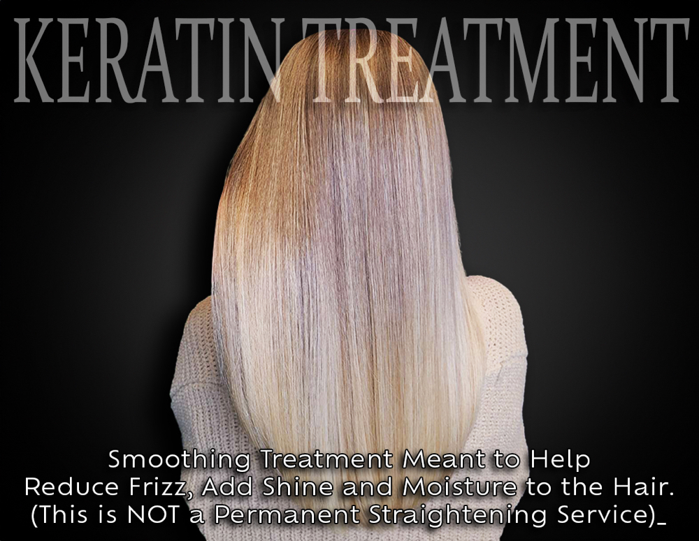Keratin Treatment