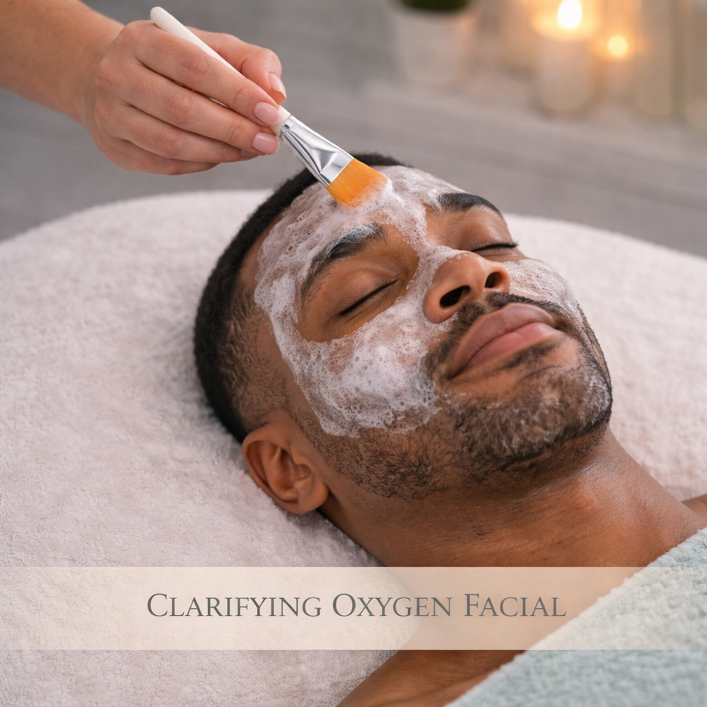 Clarifying Oxygen Facial at Auralie Aesthetics in Bradenton, FL