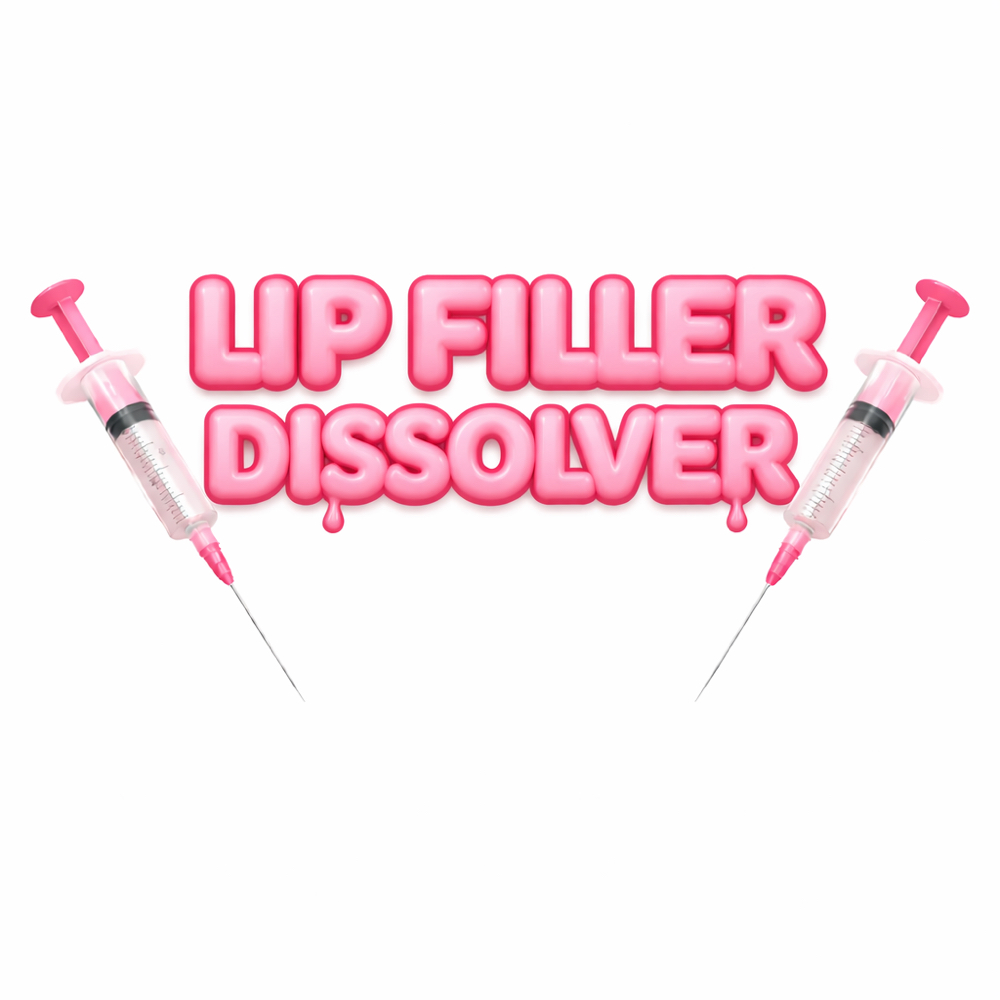Lip Filler Dissolver at Pynk Glam Aesthetics in Texarkana, TX