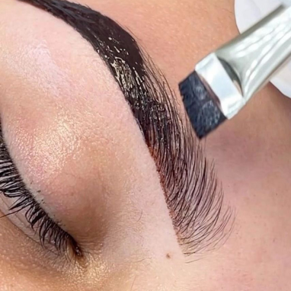 Brow Wax + Tint Combo at Radiate with Kenzie in Knoxville, TN