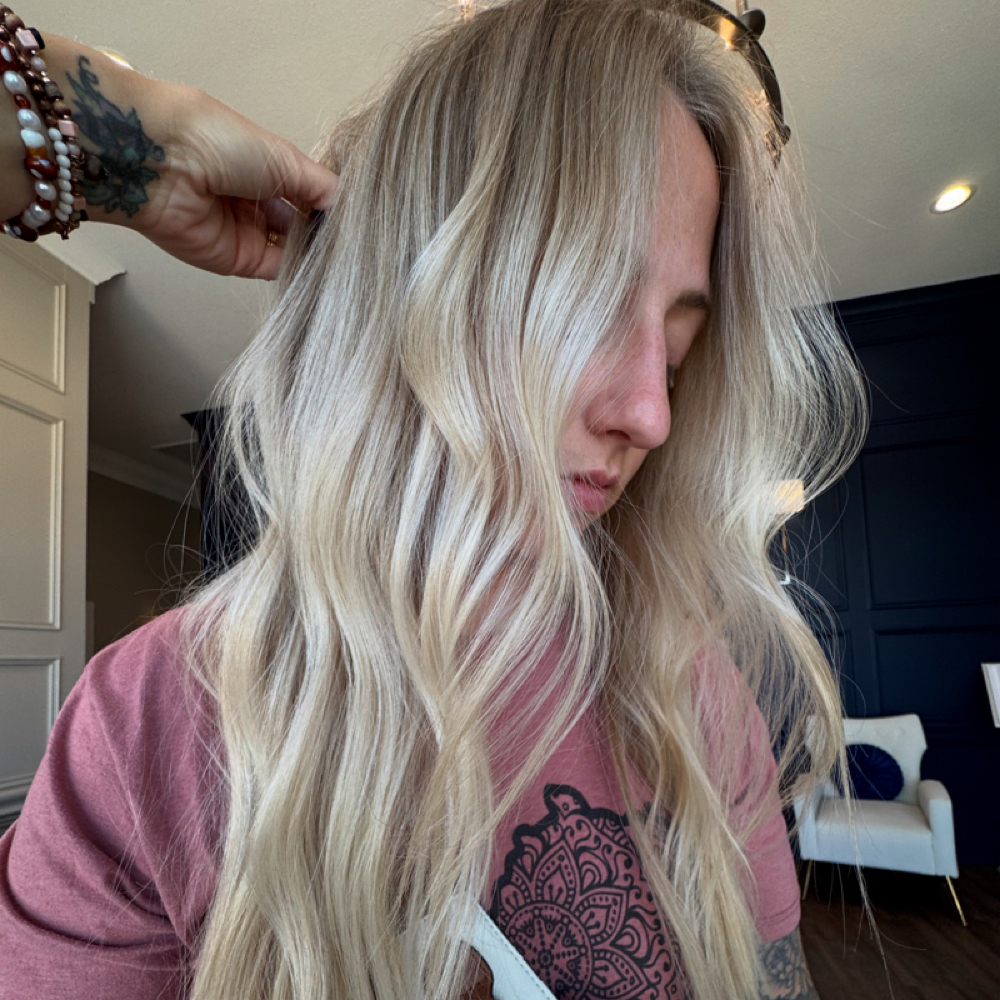 Full Highlight at Brandy Parker Hair Artistry in Pensacola, FL