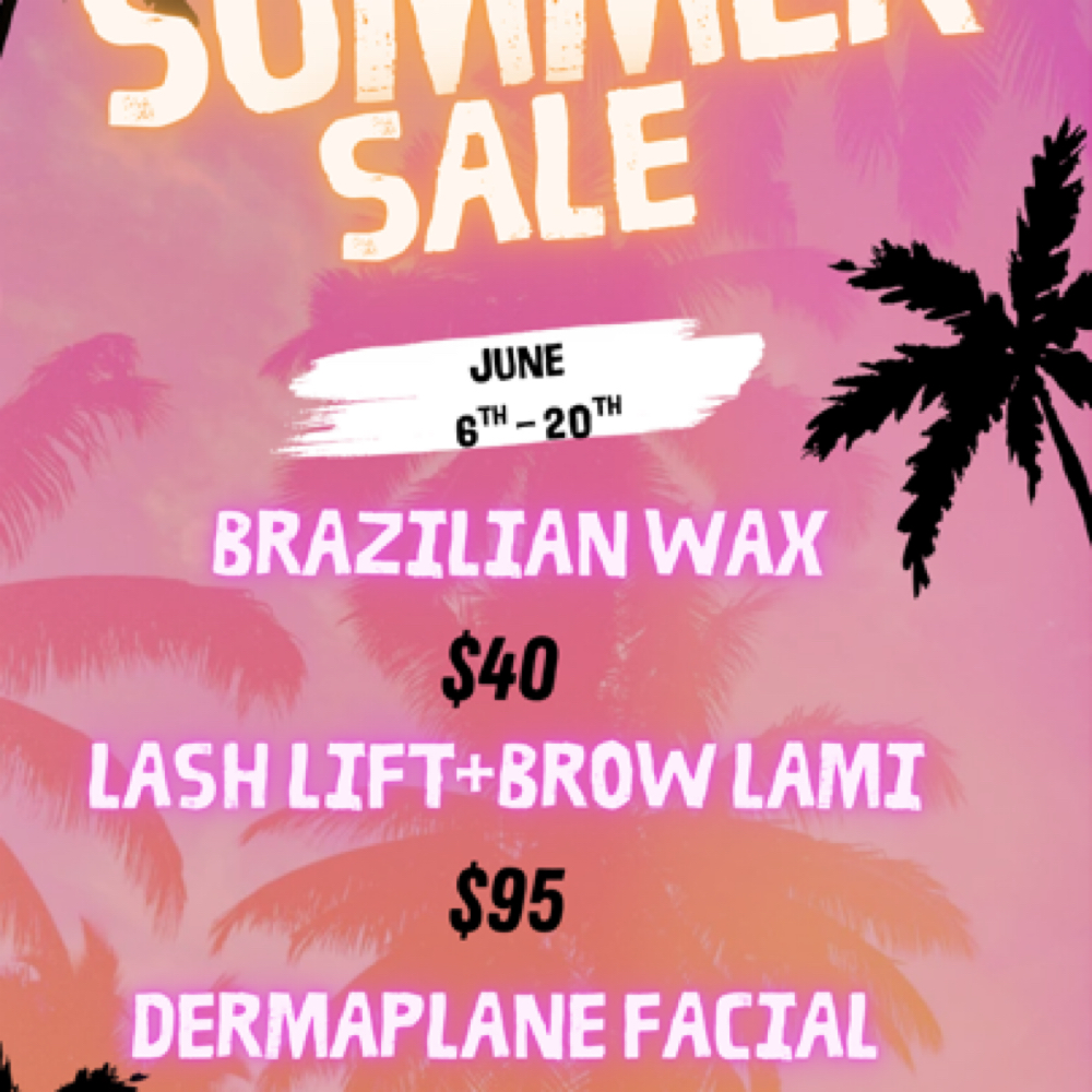 Dermaplane Facial at Bare Beauty Az in Surprise, AZ