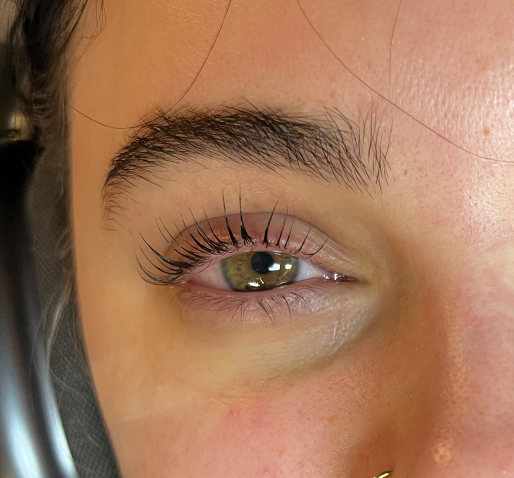 Lash Lift & Tint