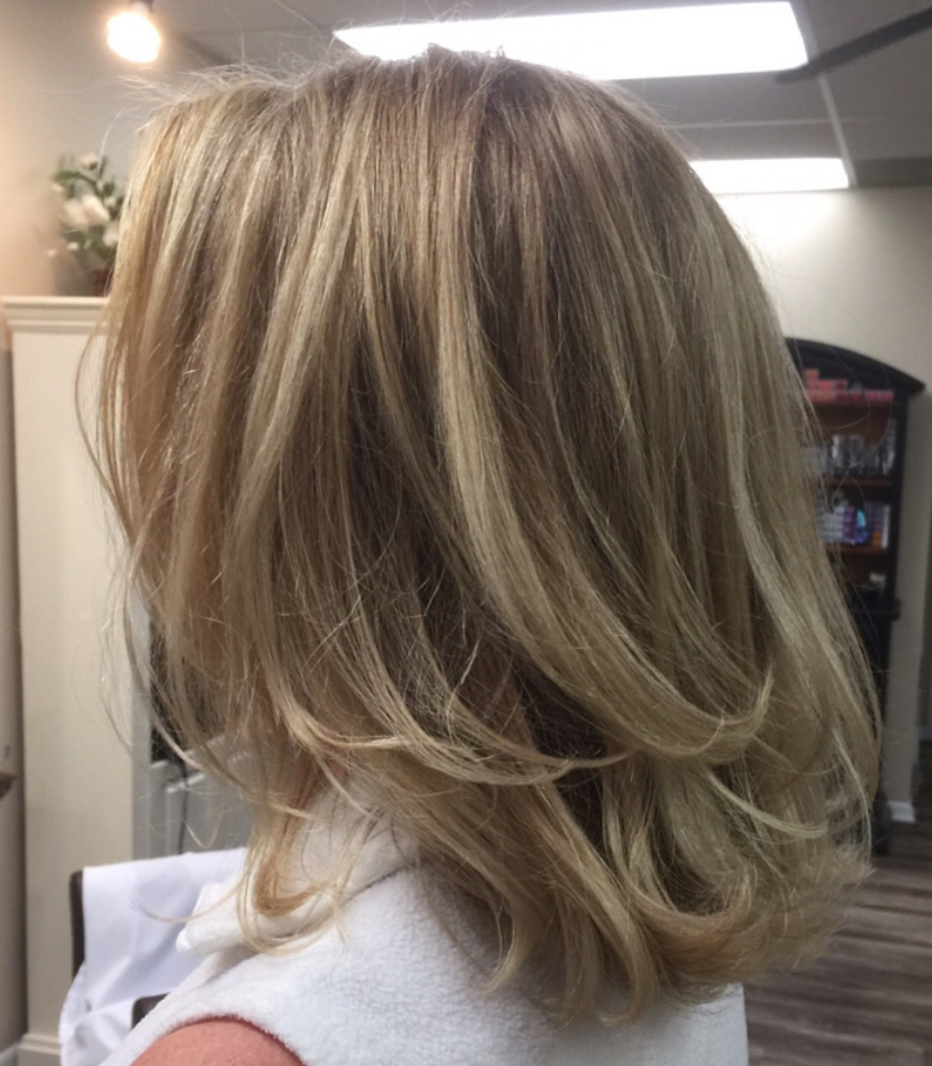 Wash & Blowout(Medium )