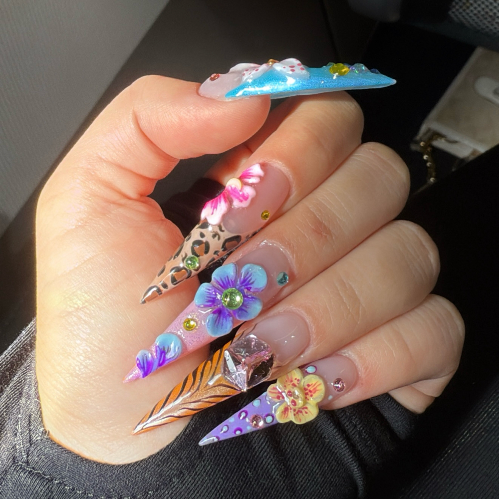 Free Style Set
